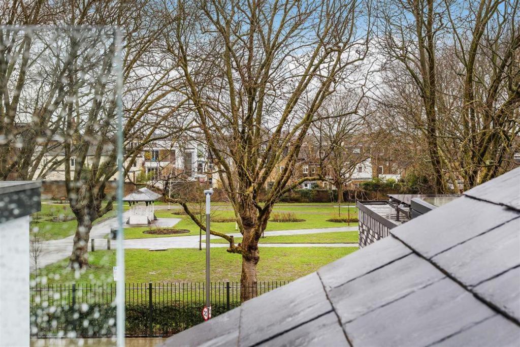 Luxurious Hidden Gem In Wandsworth Apartment London Exterior photo