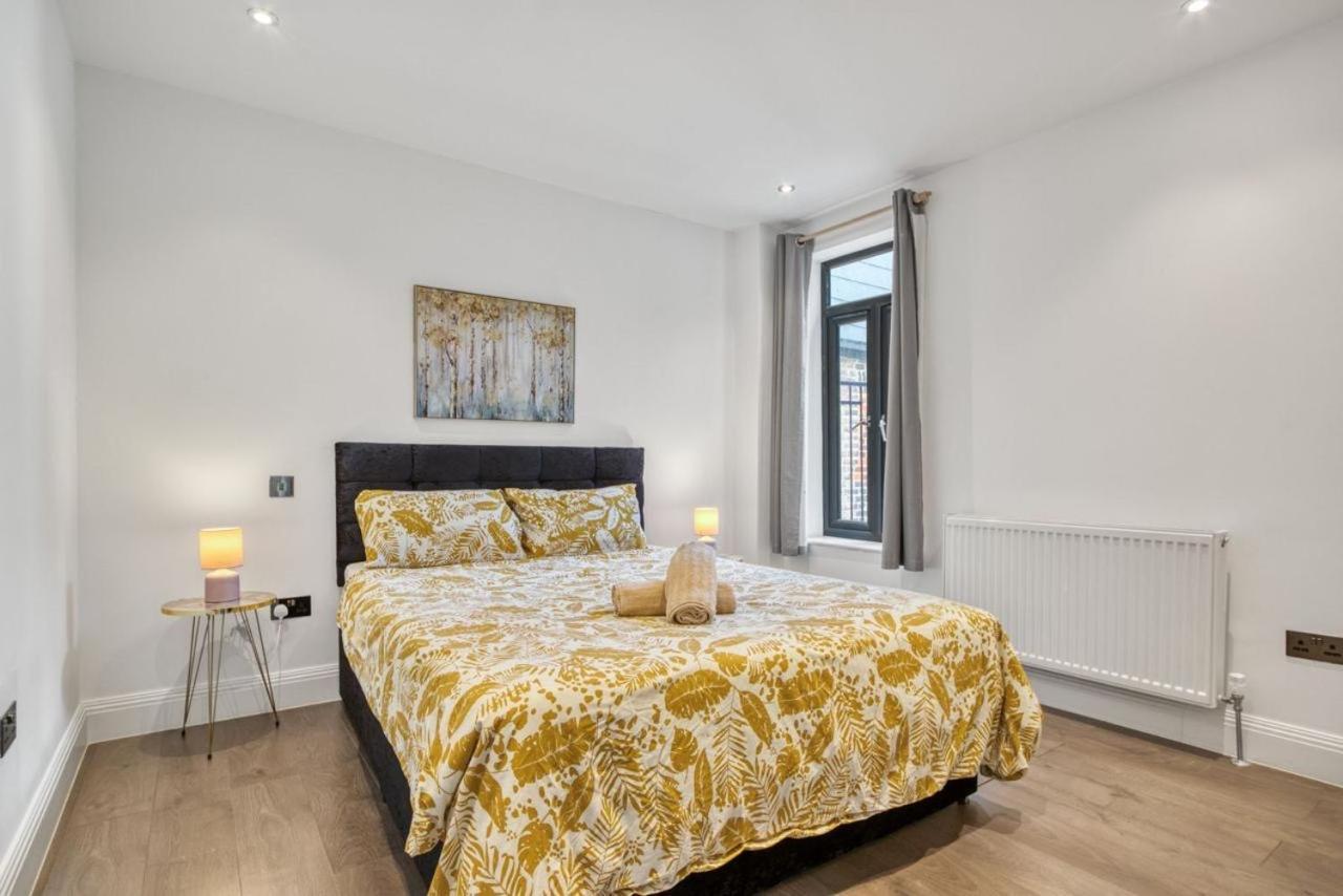 Luxurious Hidden Gem In Wandsworth Apartment London Exterior photo