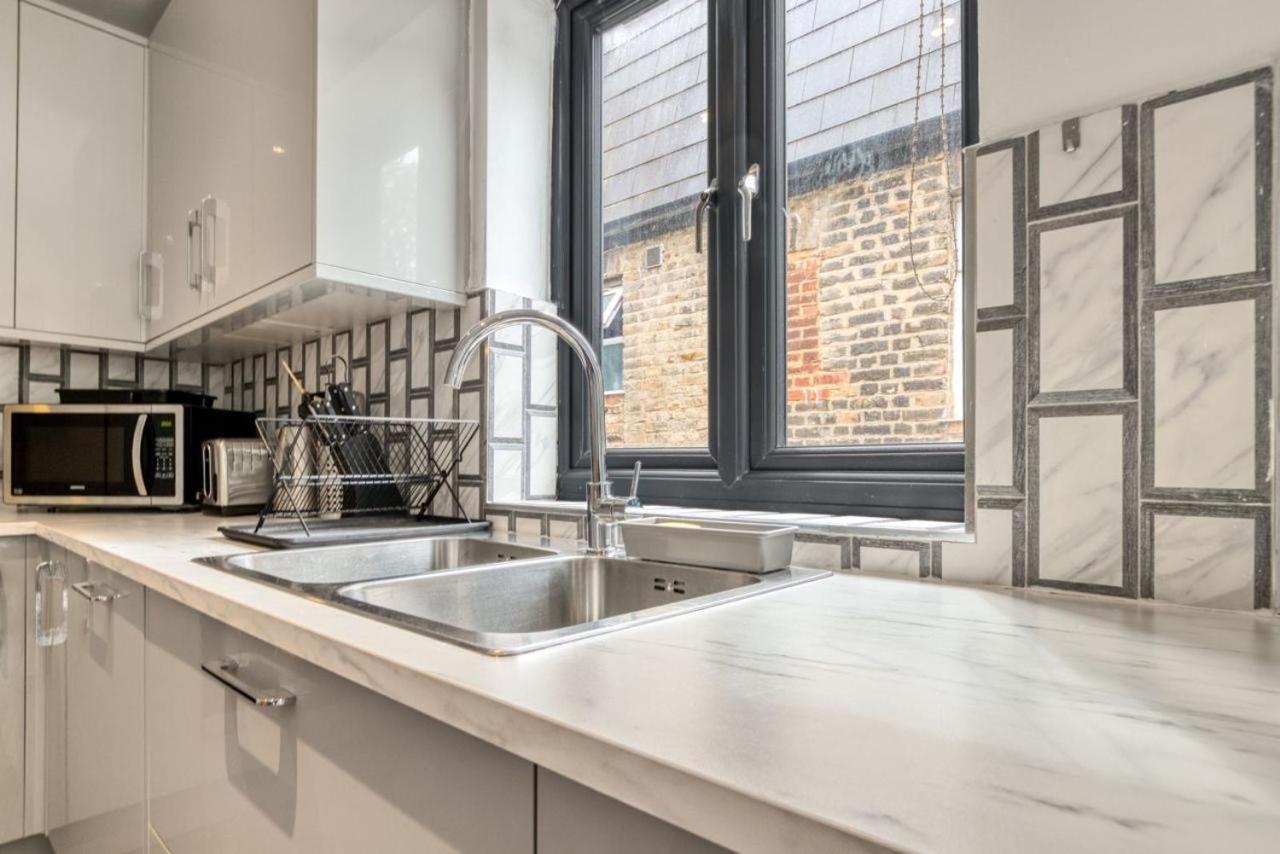 Luxurious Hidden Gem In Wandsworth Apartment London Exterior photo