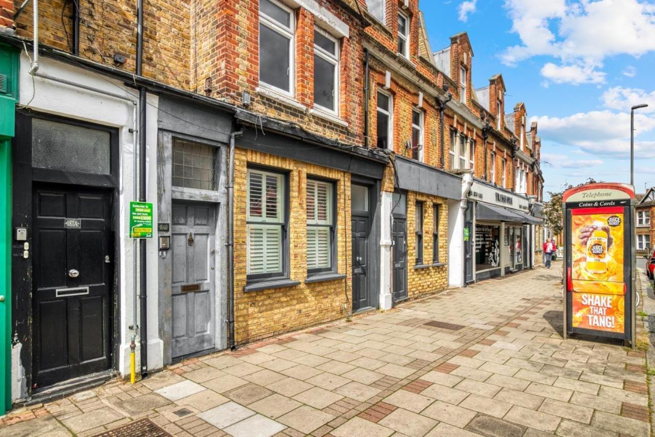 Luxurious Hidden Gem In Wandsworth Apartment London Exterior photo