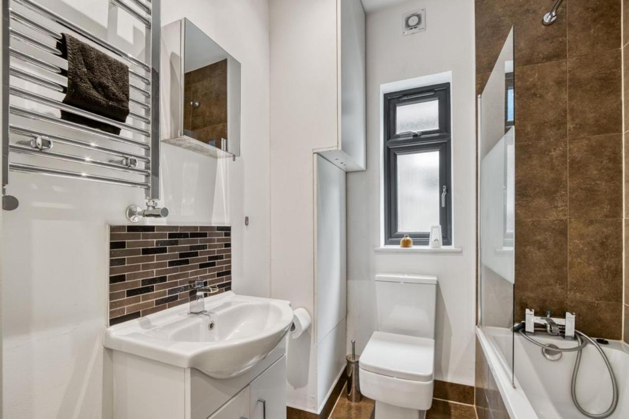 Luxurious Hidden Gem In Wandsworth Apartment London Exterior photo