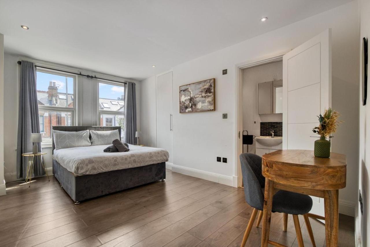 Luxurious Hidden Gem In Wandsworth Apartment London Exterior photo