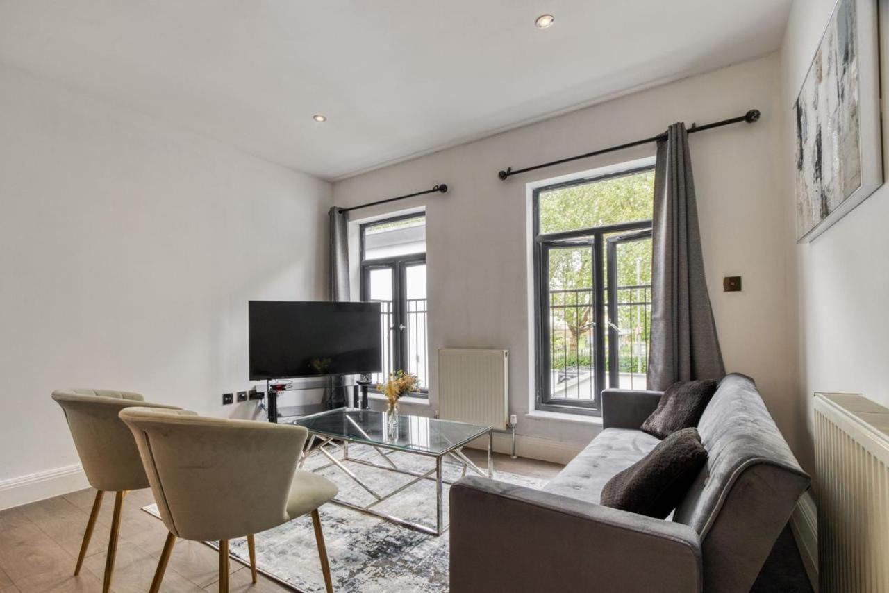 Luxurious Hidden Gem In Wandsworth Apartment London Exterior photo