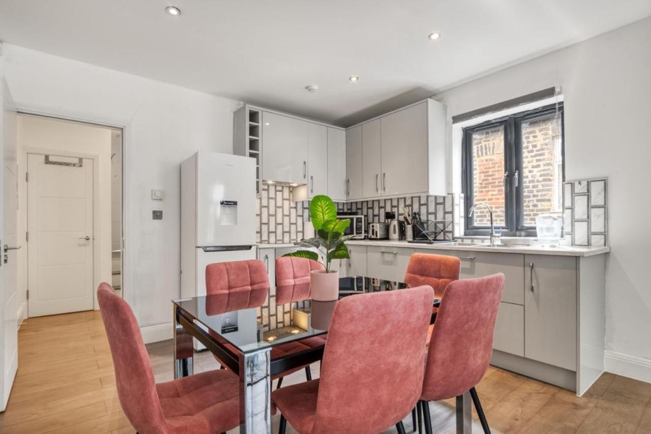 Luxurious Hidden Gem In Wandsworth Apartment London Exterior photo