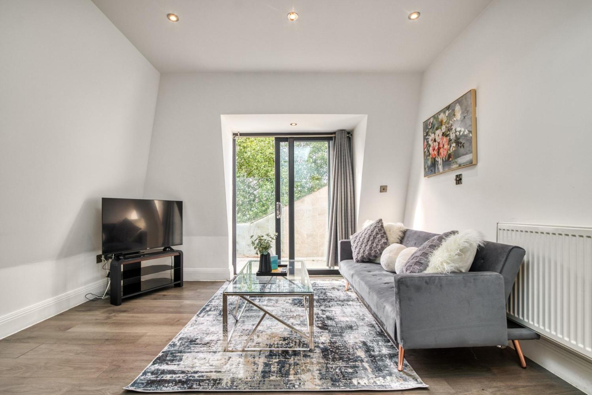 Luxurious Hidden Gem In Wandsworth Apartment London Exterior photo