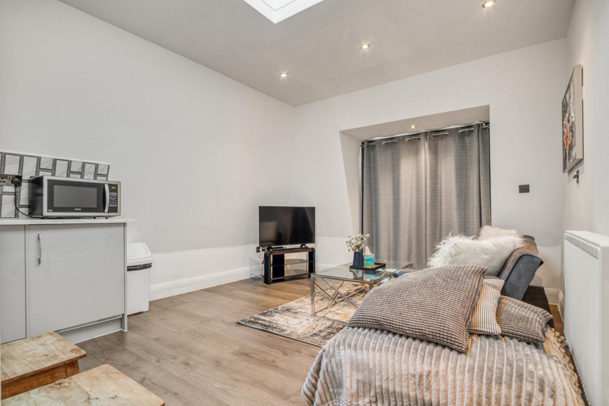 Luxurious Hidden Gem In Wandsworth Apartment London Exterior photo